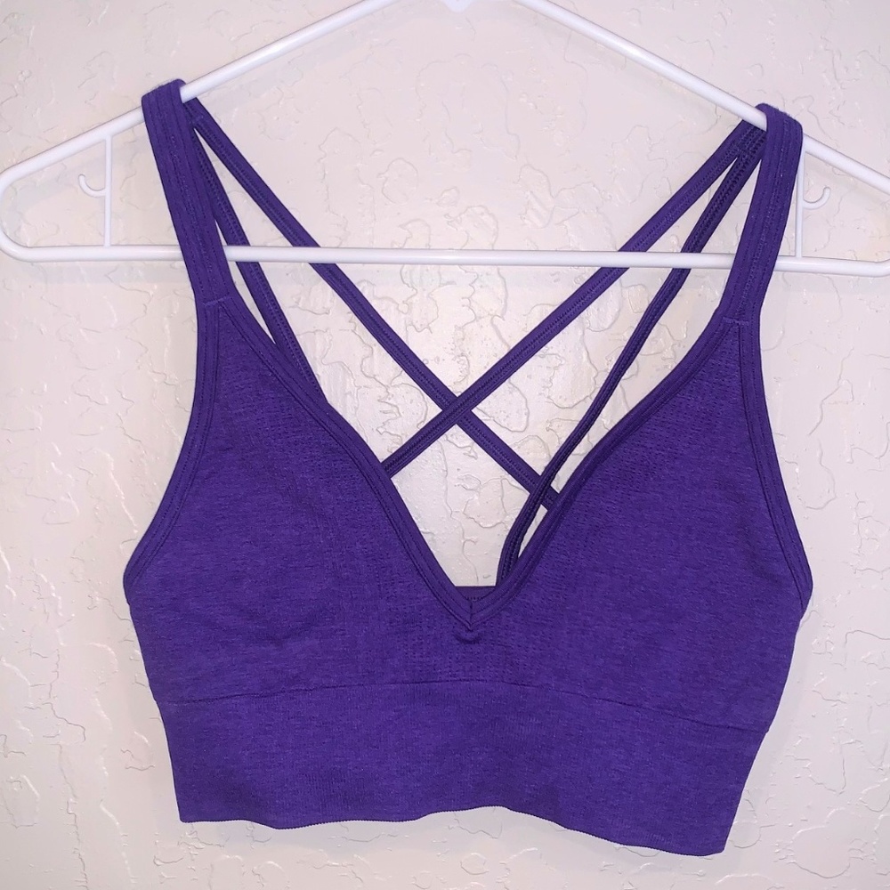Lululemon Athletica Sports Bra